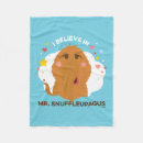 Search for snuffleupagus sesame street blankets Kids tv show