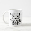 Search for stress quote mugs Sarcasm
