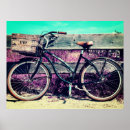 Search for old bicycle posters Retro