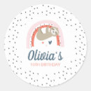 Search for sloth stickers Birthday