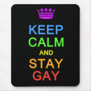 Search for crown mousepads Keep calm