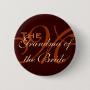 Search for grandmother of the bride badges Groom