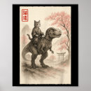 Search for kawaii dinosaur art Cat