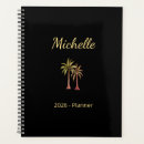 Search for palm tree planners Modern