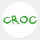 Search for crocs stickers Reptile