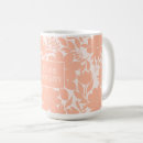 Search for peach blossom mugs Botanical