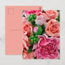 Search for salmon pink postcards Coral