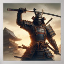 Search for samurai posters Warrior