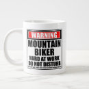 Search for mountain bikers mugs Biking