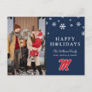 Search for the university seasonal cards University of mississippi