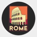 Search for vintage rome stickers Retro