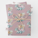 Search for fairytale wrapping paper Baby shower