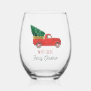 Search for christmas wine glasses Keepsake