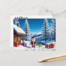 Search for dec 25th postcards Snow