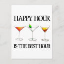 Search for cocktail hour postcards Party