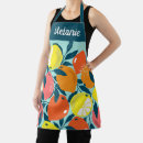 Search for modern art aprons Colourful