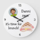 Search for sandwich clocks Cheese