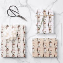 Search for cream christmas wrapping paper Fun