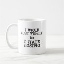 Search for lose mugs Losing
