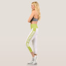 Search for green and white stripes leggings For her