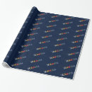 Search for wings wrapping paper Plane