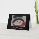 Search for smiling snowman cards Season
