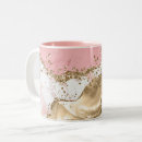 Search for rose gold glitter mugs Agate