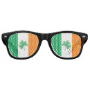 Search for shamrock sunglasses Flag of ireland