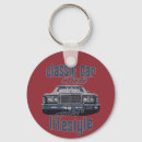 Search for vintage automobile key rings Muscle car
