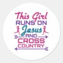Search for cross country stickers Runner