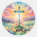 Search for jesus resurrection stickers Cross