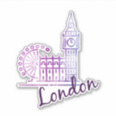 Search for london souvenir stickers England