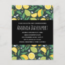 Search for lime baby shower invitations Citrus