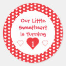 Search for first valentines day stickers Little sweetheart