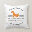 Search for squirrel cushions Nature lover