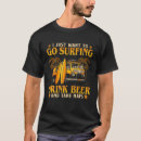 Search for just surf tshirts Birthday