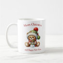 Search for mistletoe mugs Cute