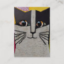 Search for cool cat business cards Pets