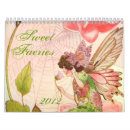 Search for forest faeries calendars Vintage