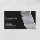 Search for binary business cards Code