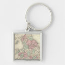 Search for differentiated key rings Map