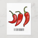 Search for hot chilli postcards Chile