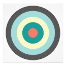 Search for archery target posters Circles