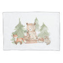 Search for raccoon pillowcases Forest