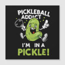 Search for pickle christmas cards Pickleball player
