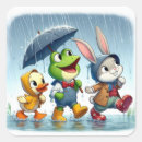 Search for anthropomorphic stickers Cute