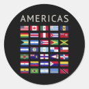 Search for nations stickers America