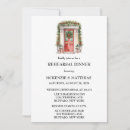 Search for church dinner invitations Winter