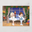 Search for nutcracker christmas cards Clara