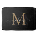 Search for white gold bath mats Script